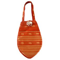 KALAIA.COM :  silk pouch elephants thai